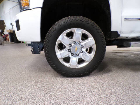 2019 Chevrolet Silverado 3500HD