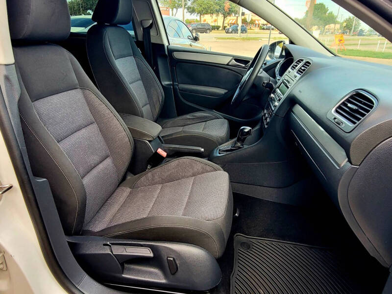 2014 Volkswagen Golf