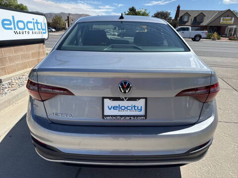 2024 Volkswagen Jetta S