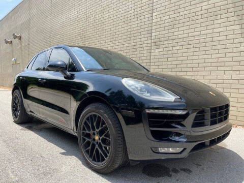 2017 Porsche Macan GTS