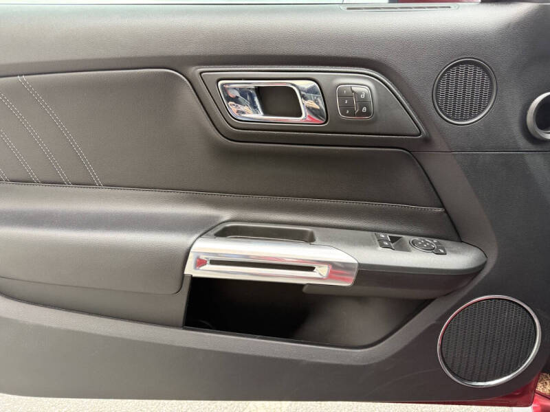 2016 Ford Mustang GT Premium