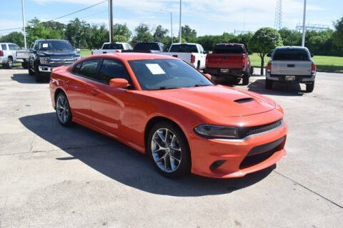 2022 Dodge Charger for sale at Strawberry Road Auto Sales in Pasadena TX