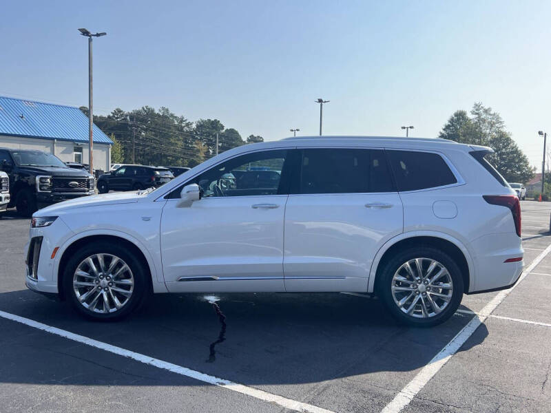 2022 Cadillac XT6 Premium Luxury