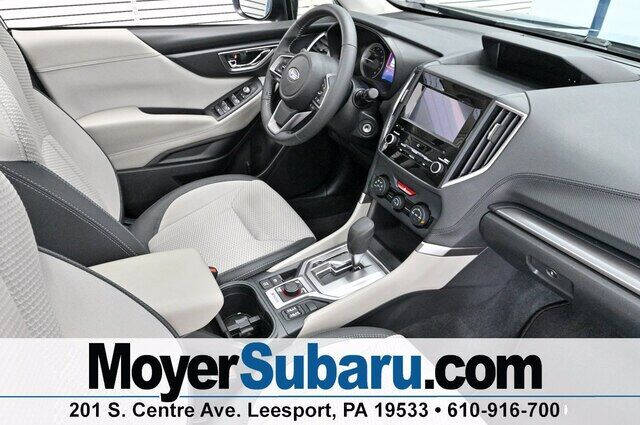 2020 Subaru Forester Premium