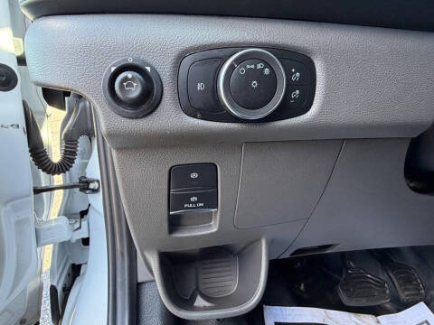 2023 Ford Transit