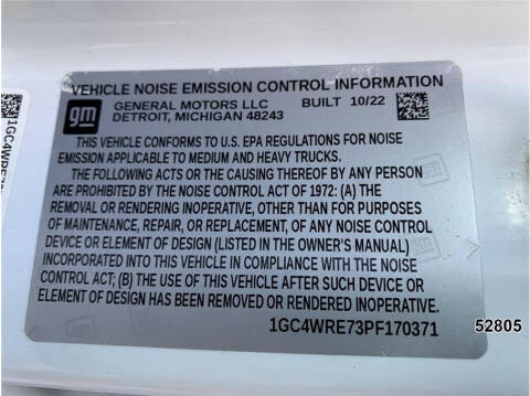 2023 Chevrolet Silverado 3500HD