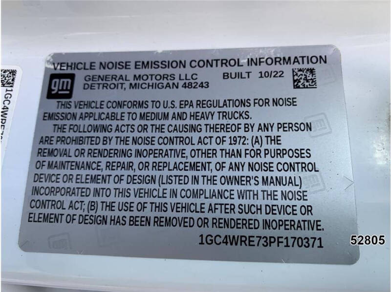 2023 Chevrolet Silverado 3500HD