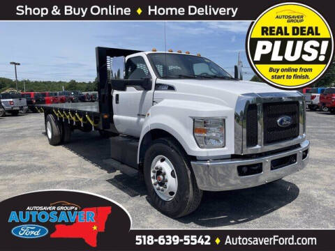 2021 Ford F-650 Super Duty