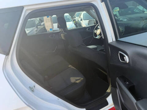 2021 Kia Soul GT-Line