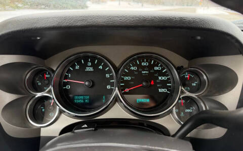 2012 Chevrolet Silverado 1500 LT