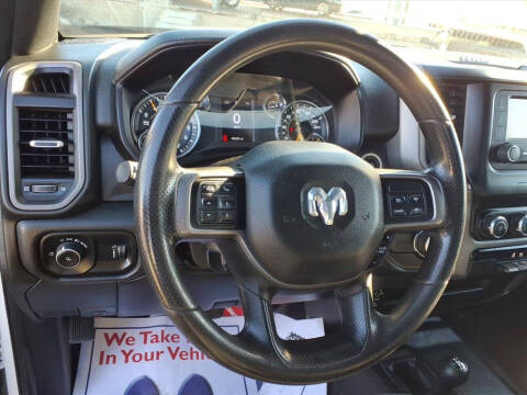 2022 RAM 2500 Tradesman