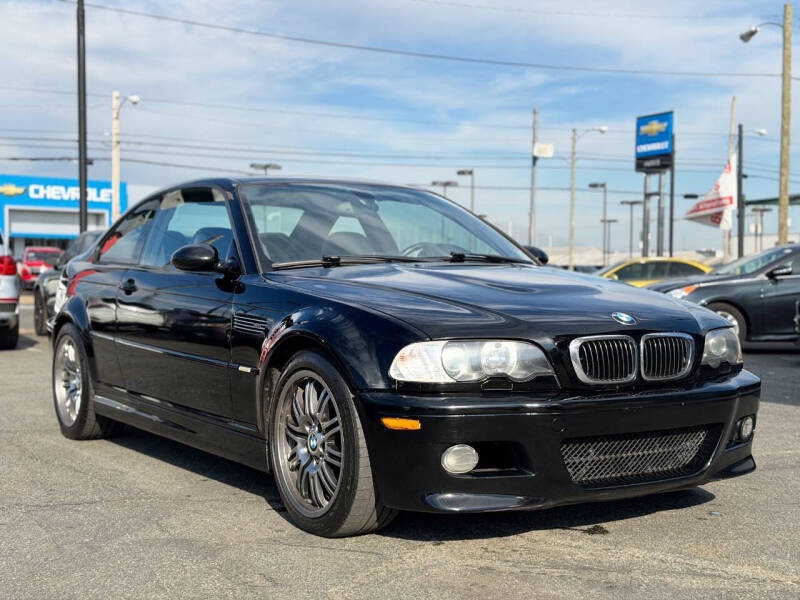 2003 BMW M3