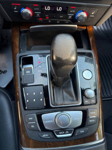 2016 Audi A7 3.0T quattro Premium Plus