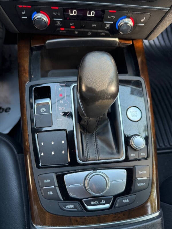 2016 Audi A7 3.0T quattro Premium Plus