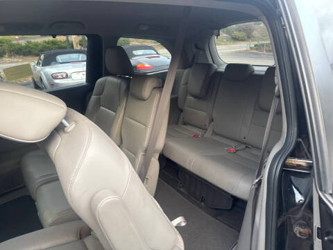 2011 Honda Odyssey EX-L