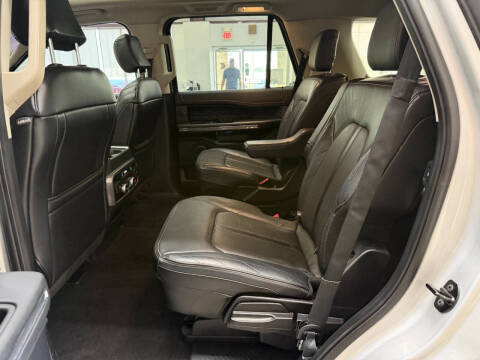 2019 Ford Expedition Platinum