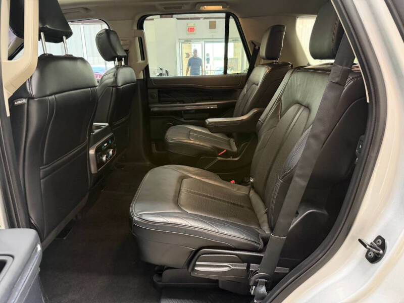 2019 Ford Expedition Platinum