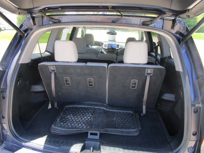2016 Honda Pilot EX-L