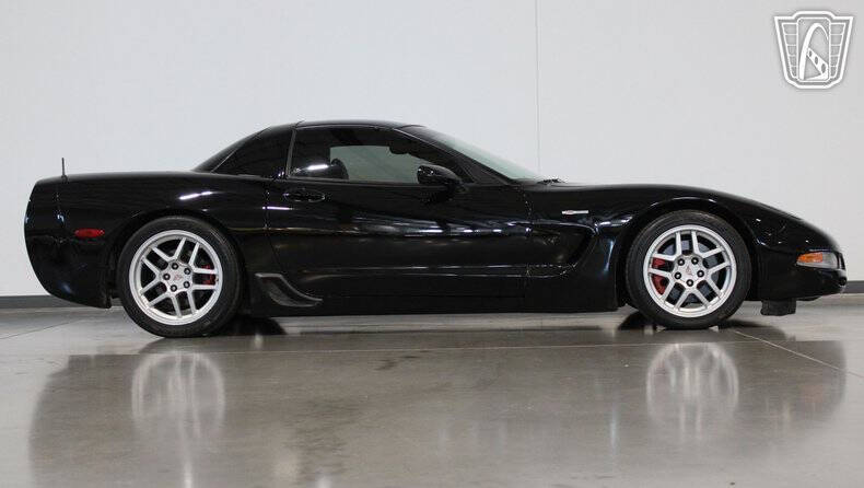 2001 Chevrolet Corvette Z06