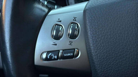 2009 Jaguar XF Supercharged