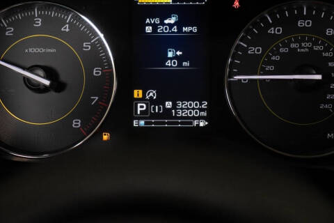 2022 Subaru Crosstrek Sport