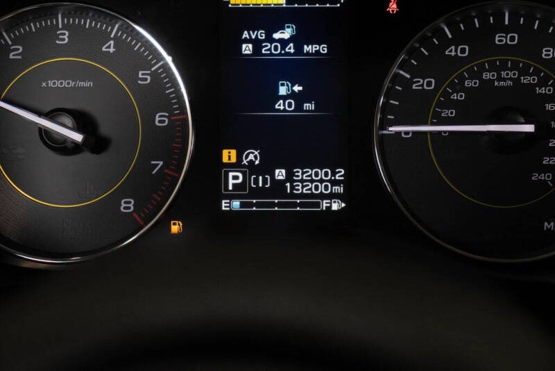 2022 Subaru Crosstrek Sport