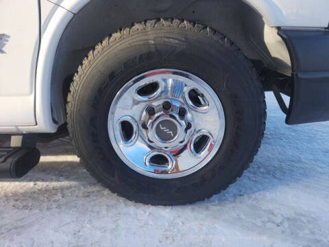 2014 Chevrolet Express 2500