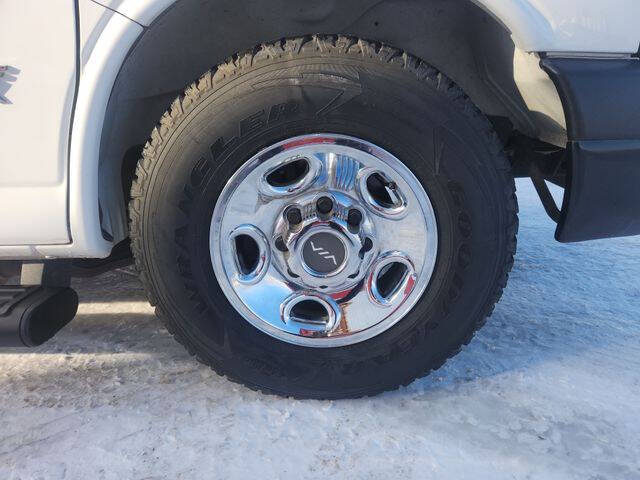 2014 Chevrolet Express 2500