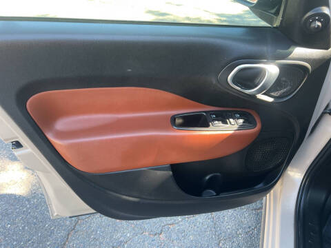 2014 FIAT 500L Trekking