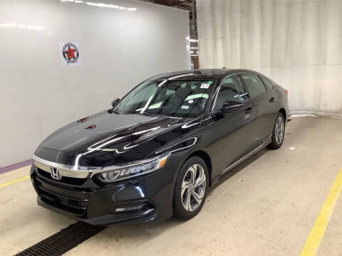 2018 Honda Accord for sale at Mega Cars of Greenville in Greenville SC