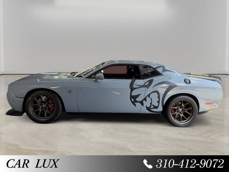 2020 Dodge Challenger