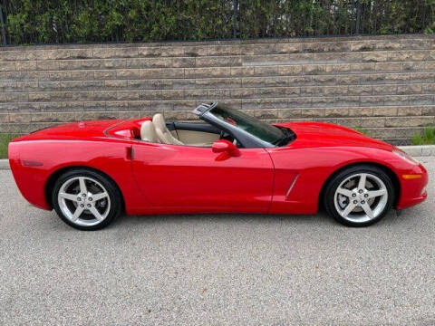2005 Chevrolet Corvette