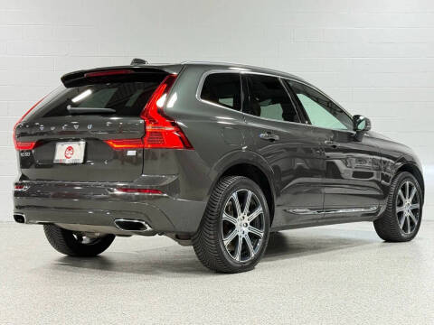 2021 Volvo XC60 Recharge T8 Inscription