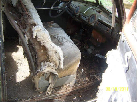 1946 Ford Club Coupe