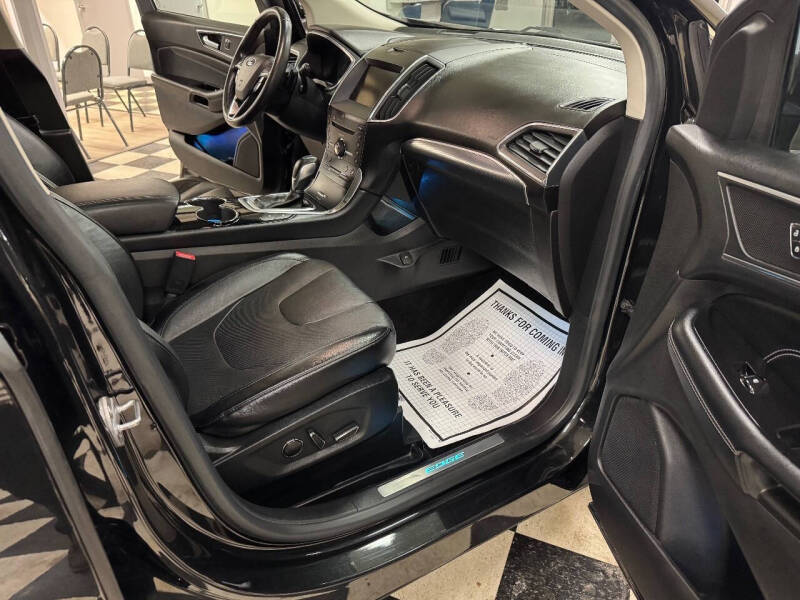 2015 Ford Edge Titanium