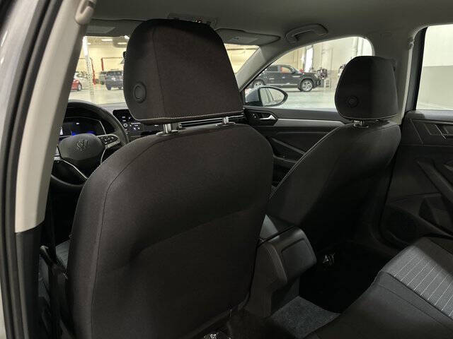 2026 Volkswagen Jetta S