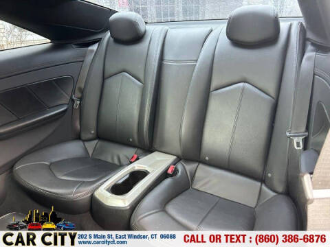 2014 Cadillac CTS 3.6L