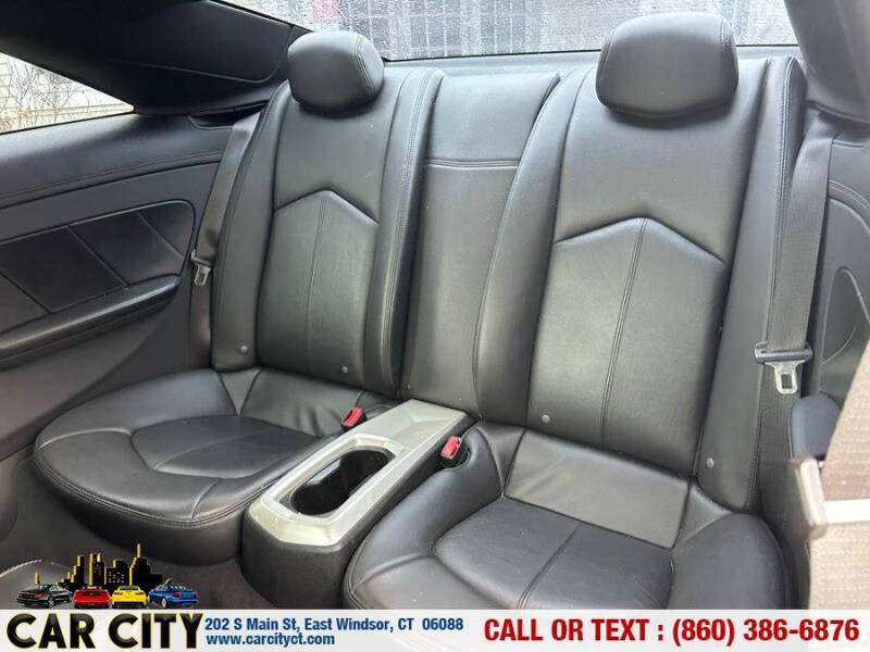 2014 Cadillac CTS 3.6L