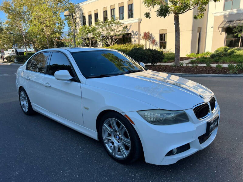 2010 BMW 3 Series for sale at Goleta Motors in Goleta CA