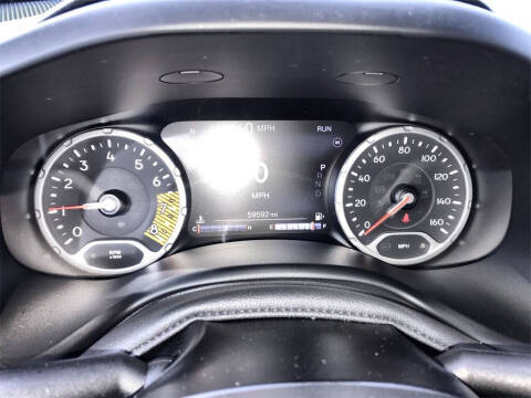 2022 Jeep Renegade Latitude