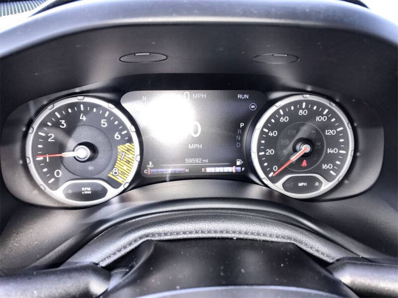 2022 Jeep Renegade Latitude