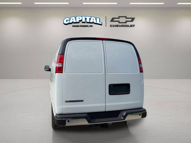 2026 Chevrolet Express 3500