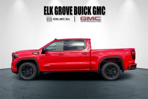 2026 GMC Sierra 1500 Elevation Standard