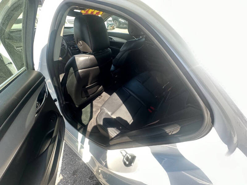 2015 Cadillac ATS 2.5L Luxury