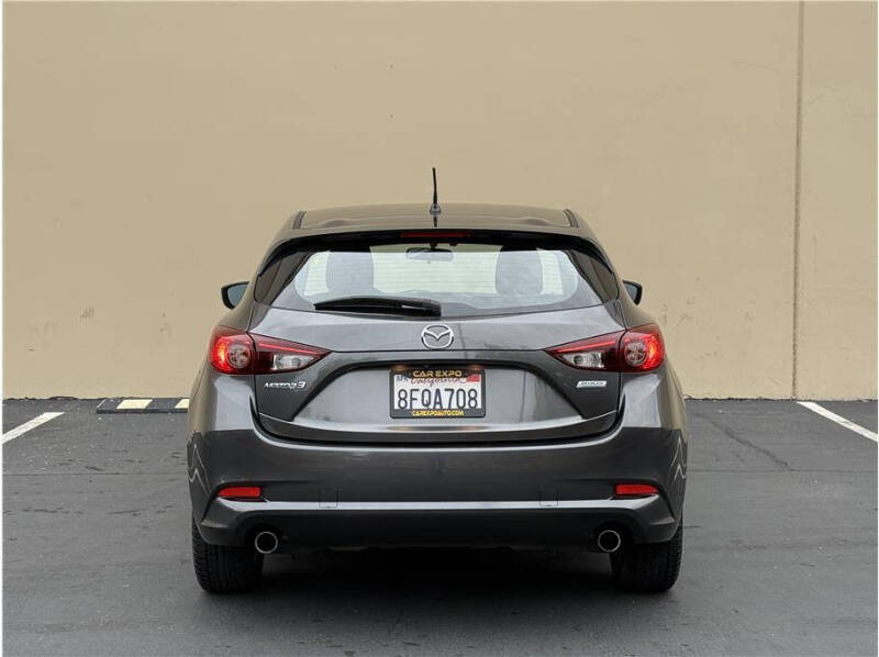 2017 Mazda MAZDA3 Sport