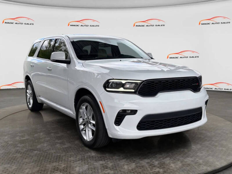 2021 Dodge Durango