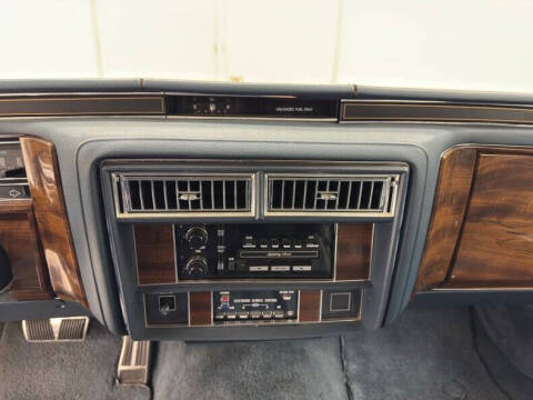 1989 Cadillac Brougham