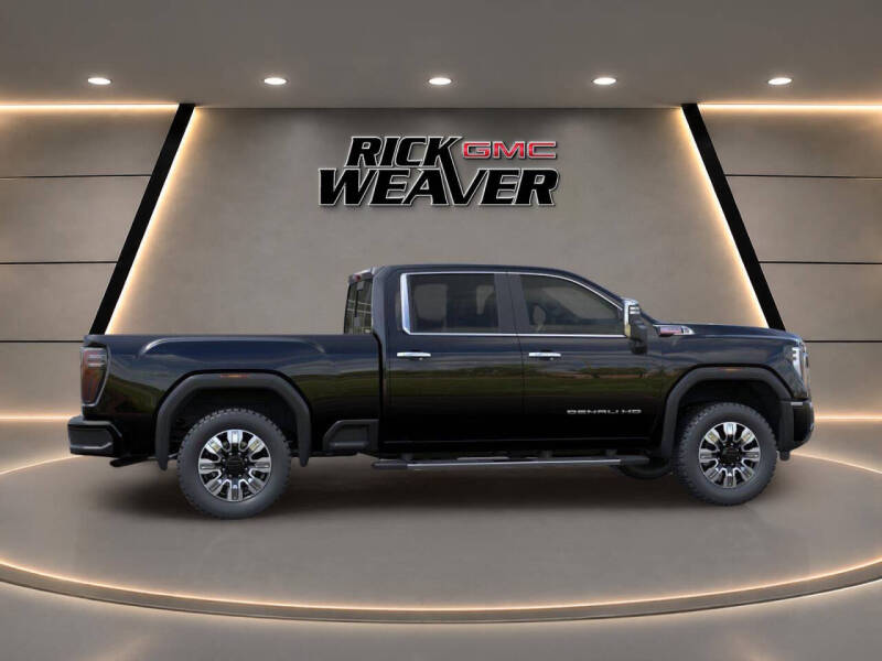 2026 GMC Sierra 3500HD