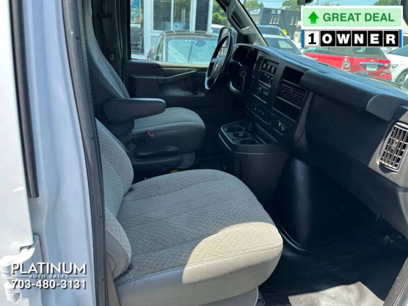2020 Chevrolet Express 2500
