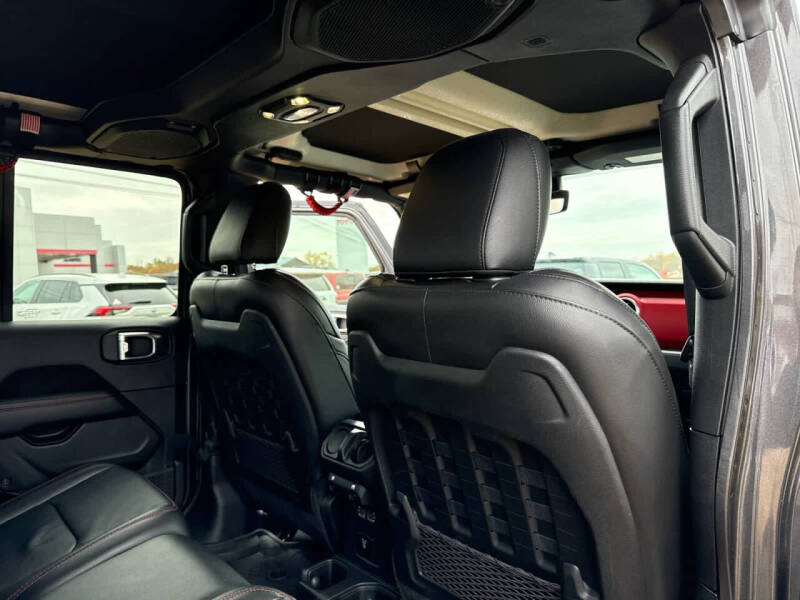 2023 Jeep Gladiator Rubicon